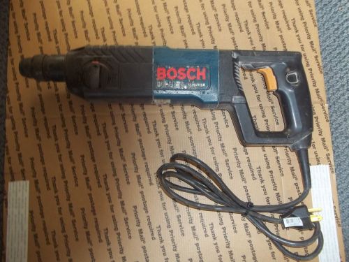 BOSCH 11224VSR - 7/8&#034; SDS ROTARY HAMMER DRILL