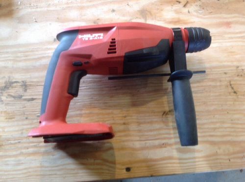 HILTI TE 2-A18 VOLTS, BRAND NEW,