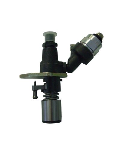 Yanmar l100n l100v fuel pump with 12v electronic fuel valve solenoid for sale