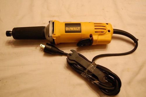 DeWalt DW887 1-1/2&#034; Die Grinder &#034;Nice Condition&#034;