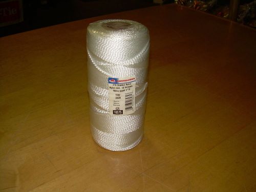 Mason&#039;s line green braided nylon, 1000&#039; spool, size 18 part # 10262 for sale