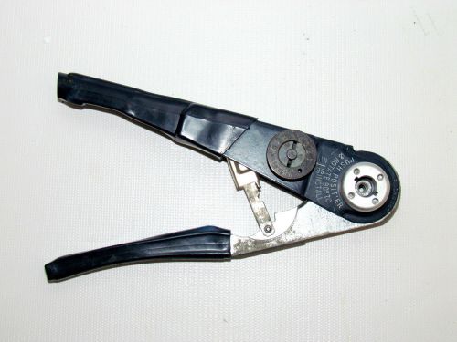 Buchanan Crimping Tool M22520/2-01 Hand Crimper