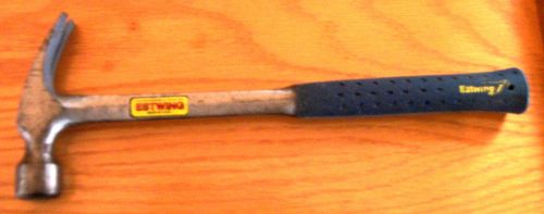 ESTWING E3-22SM 16OZ NAIL HAMMER GOOD CONDITION