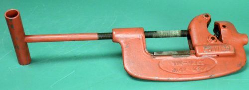 Wayne 4N Heavy Duty Pipe Cutter 2&#034; - 4&#034;