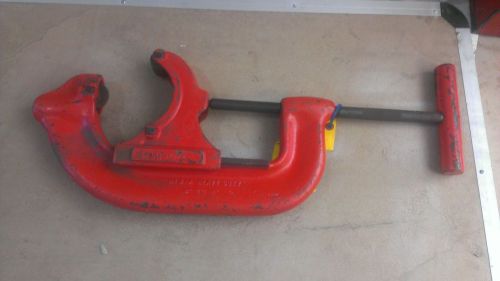 RIDGID  No 6-A HEAVY DUTY PIPE CUTTER