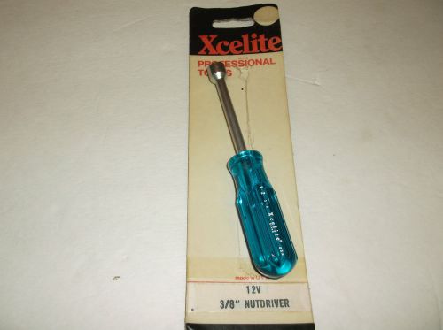 XCELITE 12V 3/8&#034; NUTDRIVER