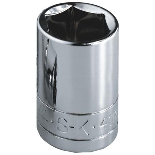 Sk Hand Tool, Llc 48213 13mm 6 Point Standard Socket 1/2&#034; Drive