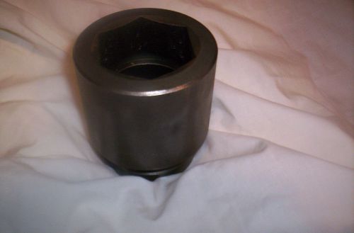 Apex 2 1/16&#034; Heavy Duty Impact Socket Spline Drive  no.SPL166