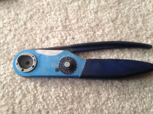 AF 8 Crimping Tool