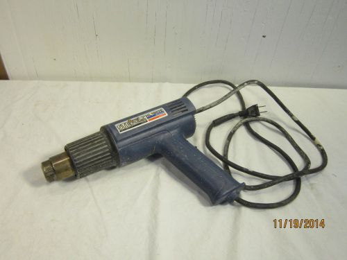 USED Steinel HL1802E Electronic Control Heat Gun