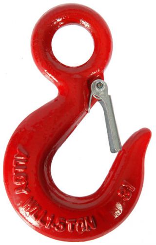 1.5 ton lifting eye hook with catch for sale