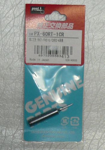 PX-60RT-1CR goot Soldering Iron Replacement Tips  PX-501 PX-601 RX-711 RX-701