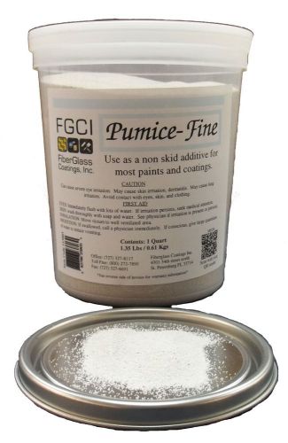 Non-Skid Pumice Fine, 1 Quart 123803