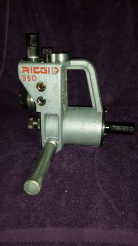 ridgid roll grover 960