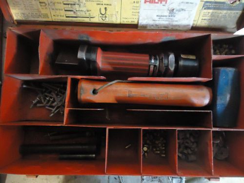 hilti dx 100-l set tool