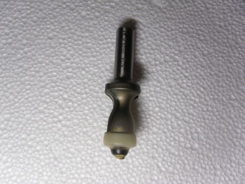 Amana  57120 Counter Top Bit 3/4&#034; Stock Router Bit 1/2&#034; Shank