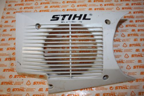 STIHL TS460 SIDE/FAN COVER OEM