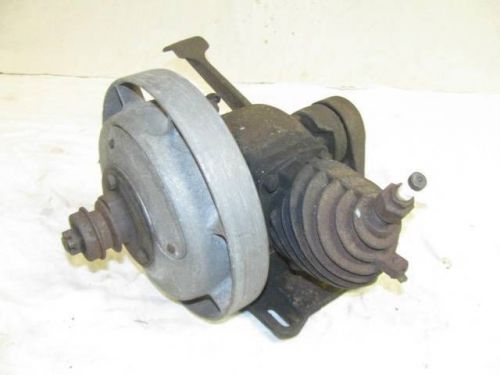 Original Antique 1931 Maytag Model 92 Hit &amp; Miss Washing Machine Engine