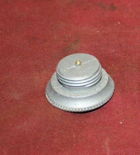 Original Maytag Gas Engine Motor Model 72 Twin Cylinder Gas Cap Hit &amp; Miss #12