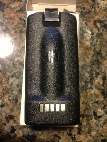 Genuine motorola rm series li-ion rechargeable battery pmnn4434a brand new for sale