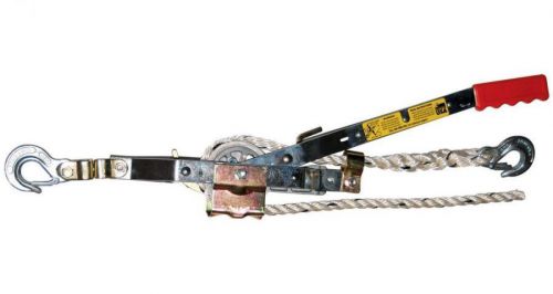 Maasdam 3/4 Ton x 50&#039; Rope Puller 9893