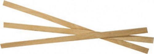 Cellucap 7-1/2&#034; Wooden Coffee Stirrer 10/500 ct