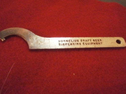 KEG TOOL DORNELIUS DRAFT BEER DISPENSING EQUIPMENT