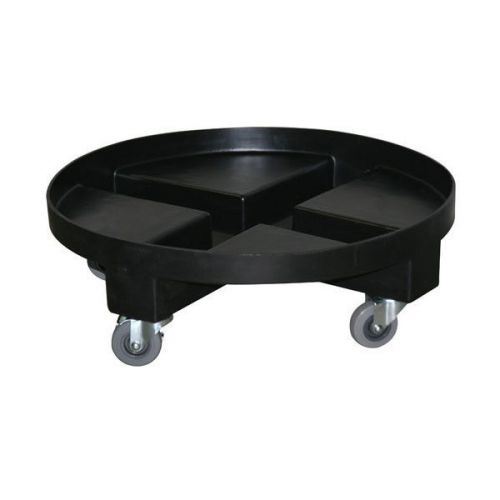 Dolly for Super Cooler Keg &amp; Beverage Chiller - Optional Wheels/Swivel Casters