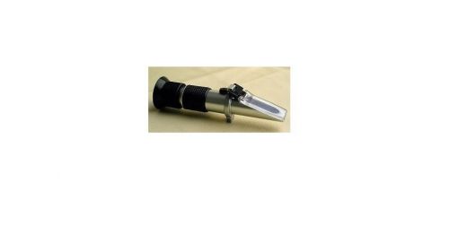 Alcohol Brix Refractometer 4 Wine Beer Mead Port