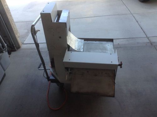 Acme Model 7 - Dough Sheeter / Pizza Roller