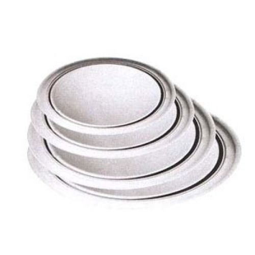 APZT-8 8&#034; Wide Rim, Pizza Pan