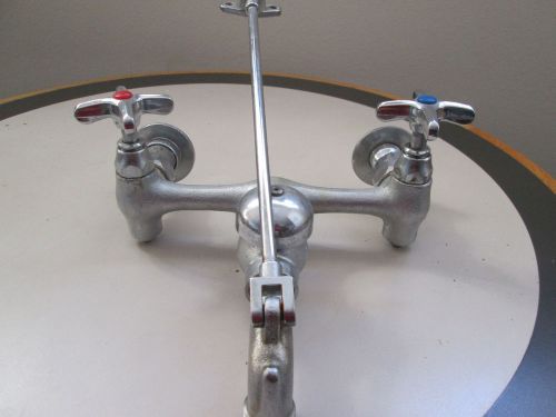 DELTA MOP SINK FAUCET