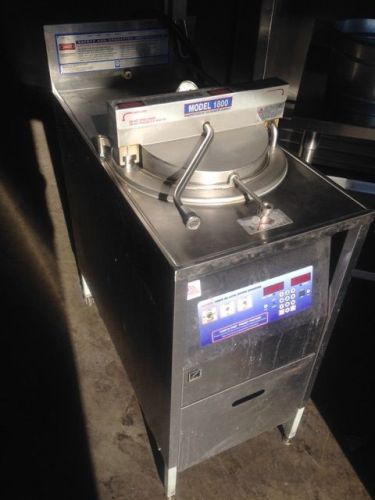 Broaster electric pressure fryer,model 1800,3PH,240V