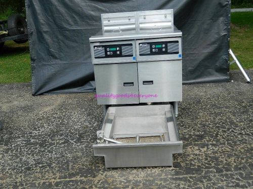 PITCO SE14-JS FRYER with Digital Control Panel