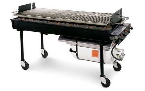 Commercial barbecue grill (hialeah/miami area) local pickup only for sale