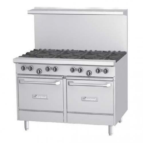 Garland G48-2G36RS G Starfire Pro Series Restaurant Range