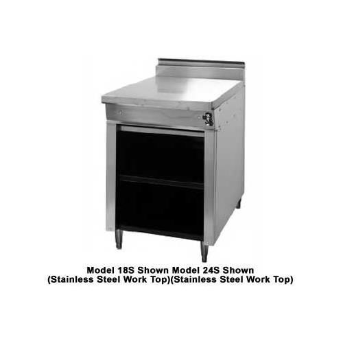 Montague m24-8 legend 24&#034; add-a-unit heavy duty range for sale