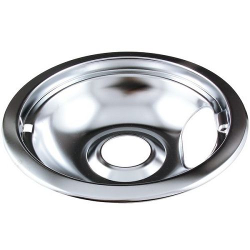 Range Kleen 101-AM Universal Chrome Drip Pan Style A 6