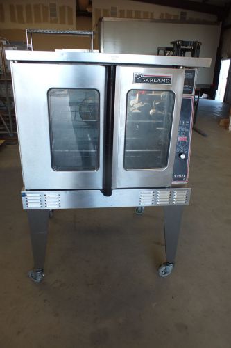Garland master 450 convection oven model mco-es-10 electric 208v for sale