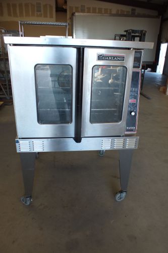 Garland Master 450 Convection Oven Model MCO-ES-10 Electric 208V