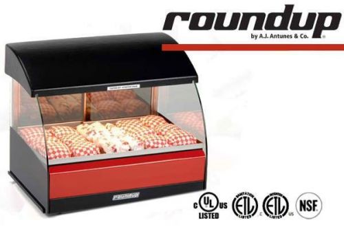 AJ ANTUNES ROUNDUP WARMING DISPLAY MERCHANDISER 120V MODEL CTG-24/9800101