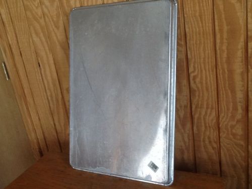 Set Of 3  18&#034;x26&#034; Full Size Sheet Pans - Restaurant, Bakery, USA