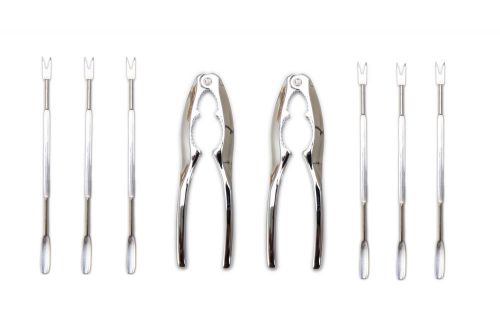 BIA Cordon Bleu 8 Piece Basic Seafood Tool Set