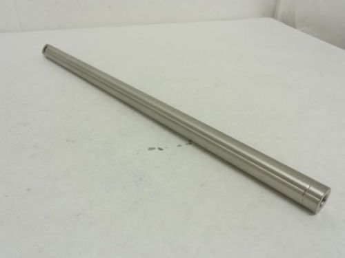 141663 new-no box, formax b-14025 ss knockout rod 17-1/2&#034; l, 3/8&#034; id for sale