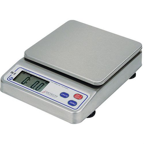 Detecto ps-11 portion control scale brand new! for sale