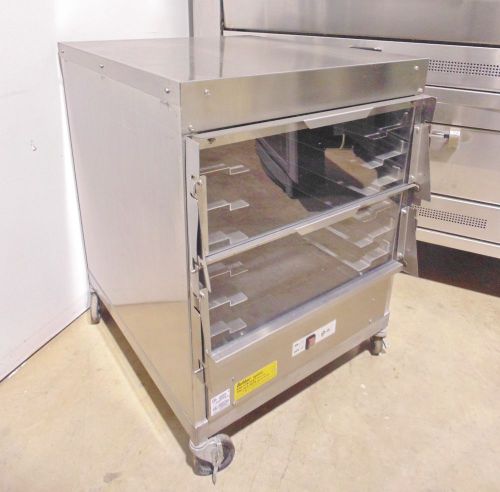 Doughnut Proofer Thermalizer Belshaw TZ6 Proofer  208V FREE SHIPPING