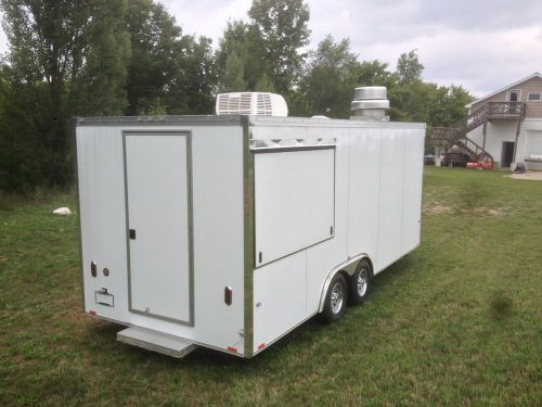 Food trailer for sale