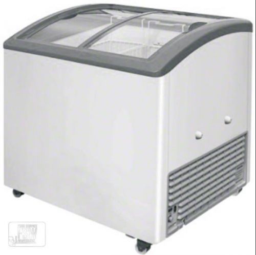 Metalfrio MSC-31C 31&#034; Commercial 8.3 cu/ft Chest Freezer for Ice Cream Shop