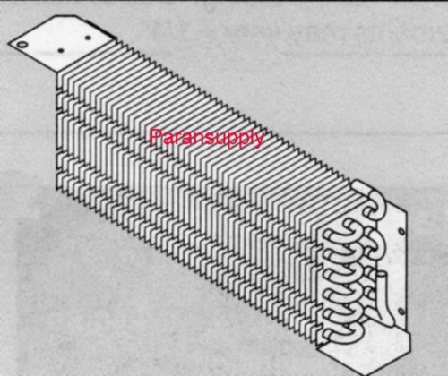 NEW EVAPORATOR COIL VICTORY Part # 50629701  21&#034; x 3&#034; x 6&#034; Replacement Part