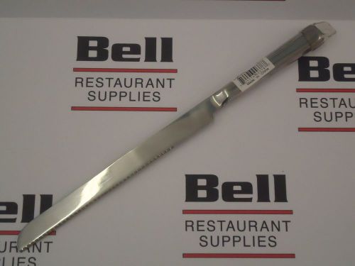 *new* update hb-9/ph stainless steel carving knife buffetware - free shipping! for sale